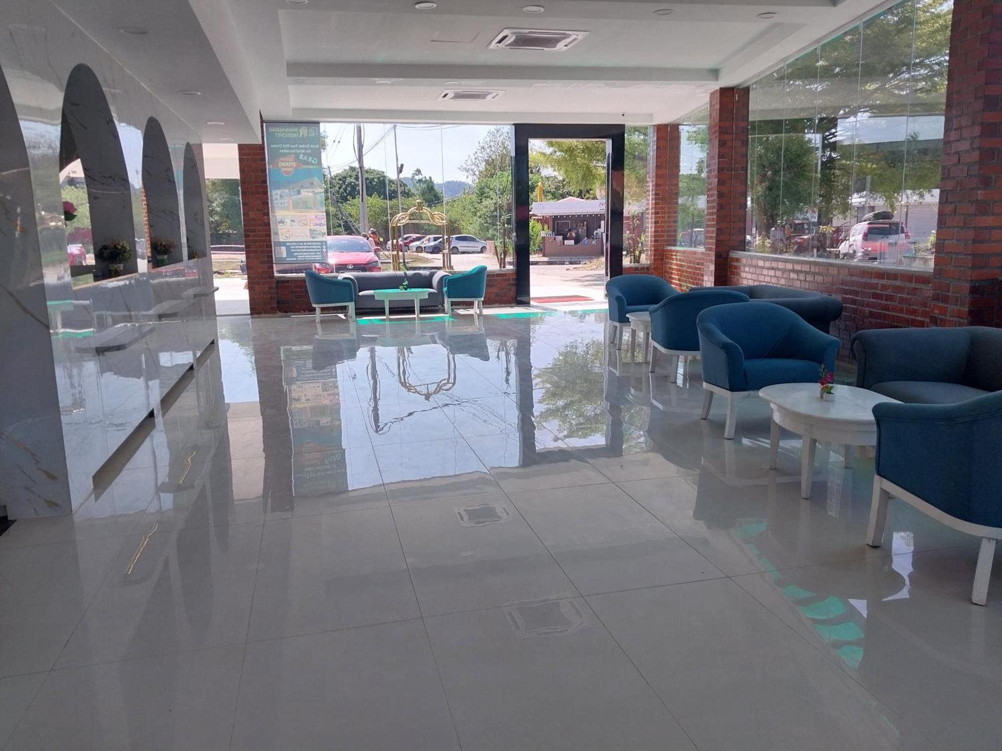 Paradise Resort Langkawi Pantai Cenang  Zewnętrze zdjęcie